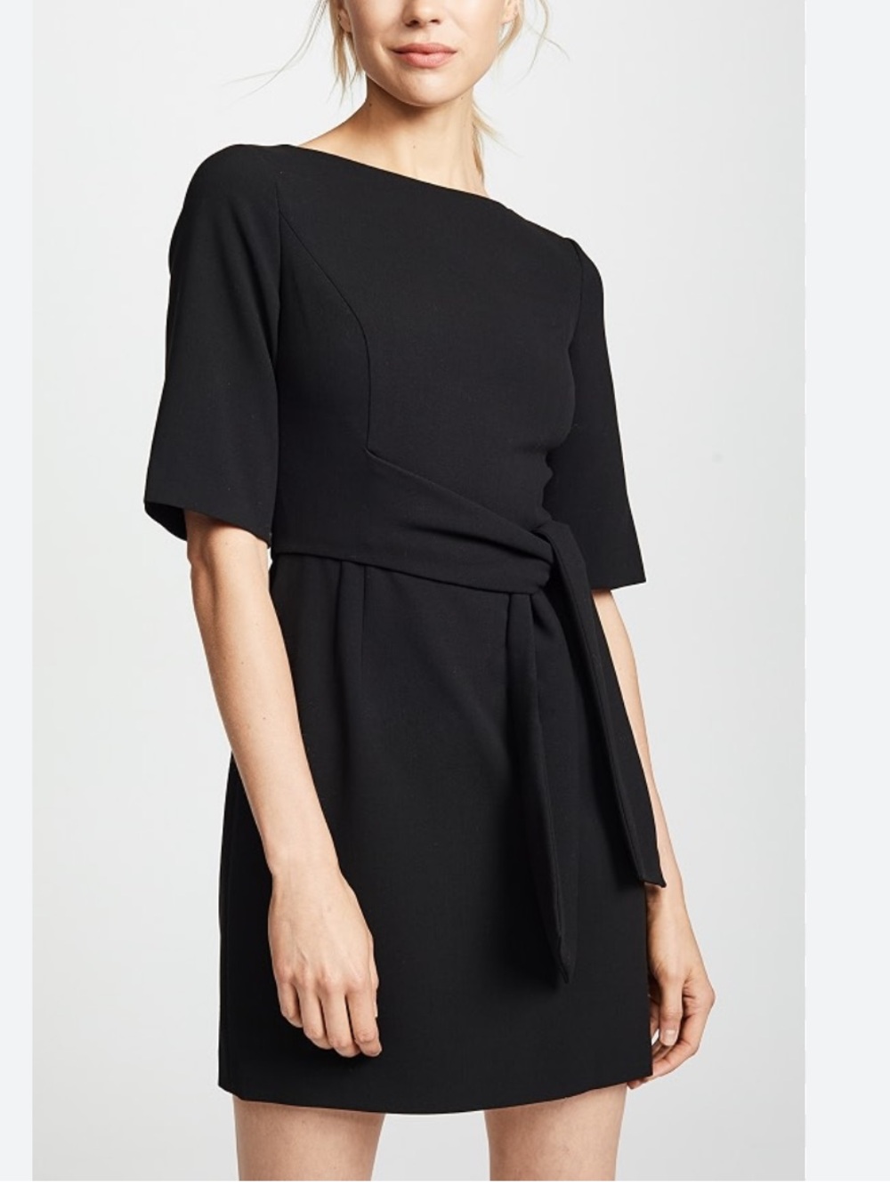 Alice + Olivia Virgil Wrap dress